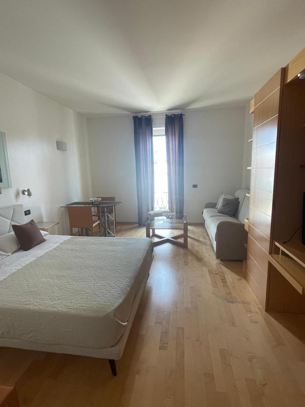 Apartamento Garibaldi Citta' Trapani Exterior foto