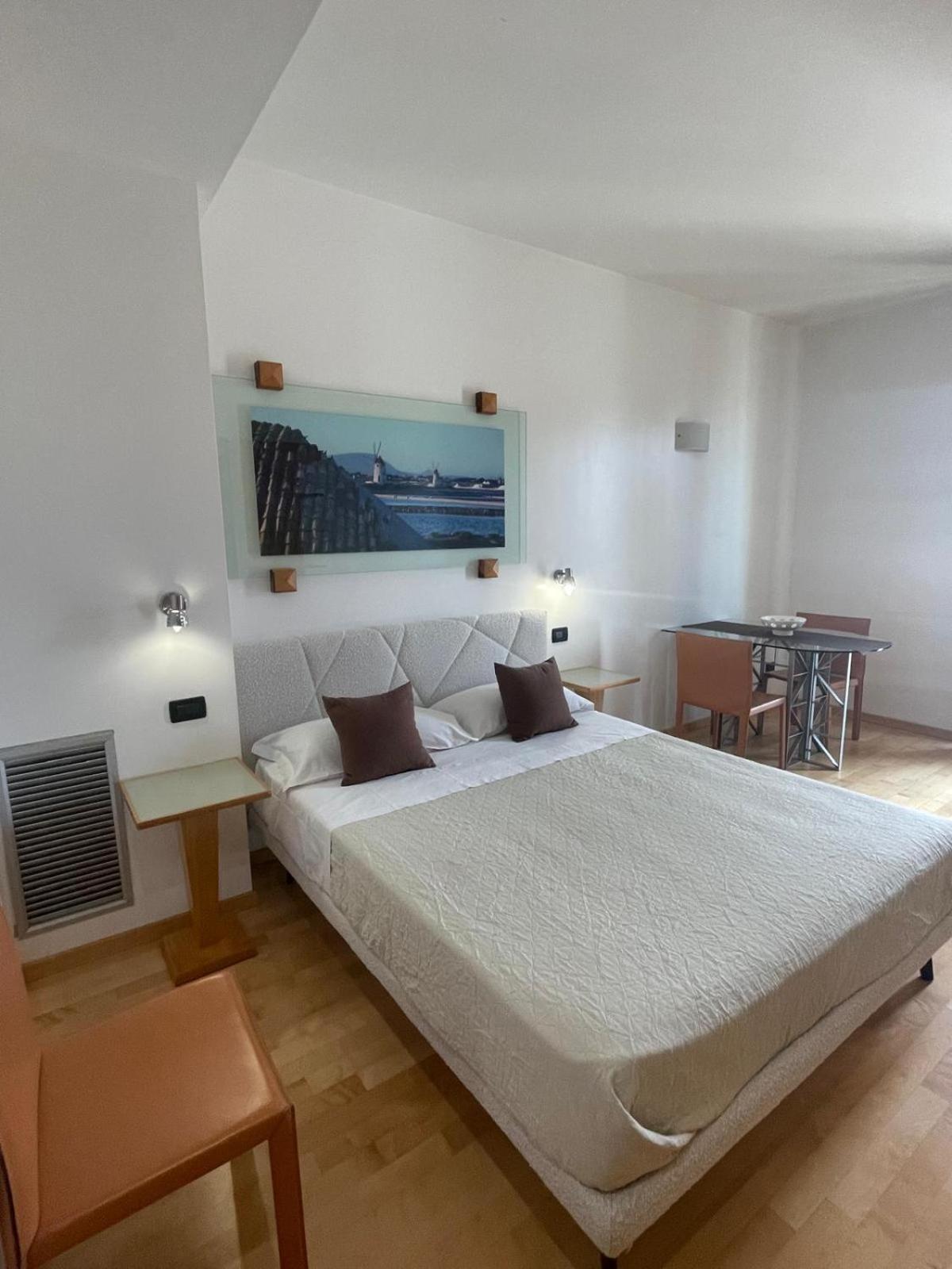 Apartamento Garibaldi Citta' Trapani Exterior foto